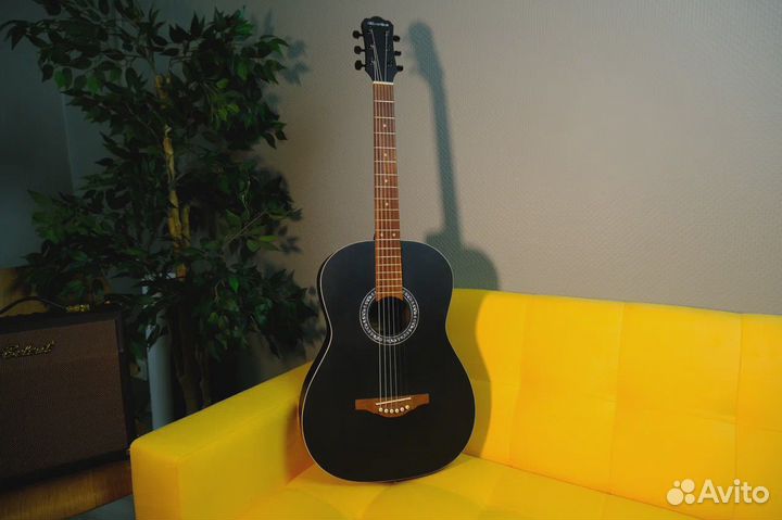Акустическая Гитара + Чехол (Комплект)