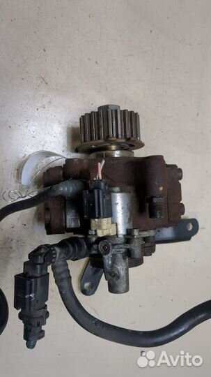 Тнвд Citroen C4 Grand Picasso, 2011