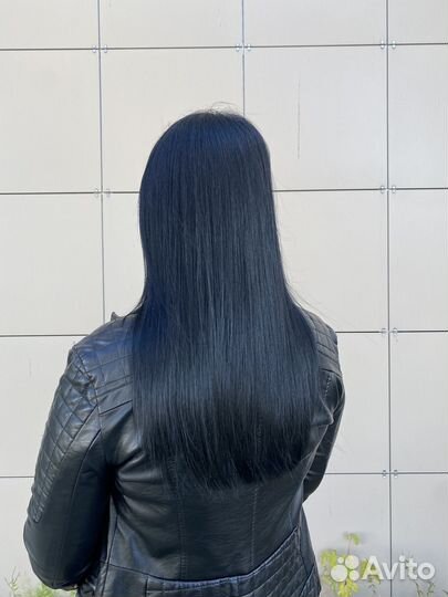 Наращивание волос