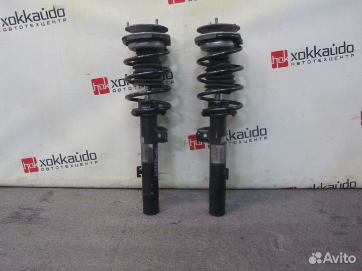 Стойка в сборе, BMW 3 Series, E90, 2004-2014г., F