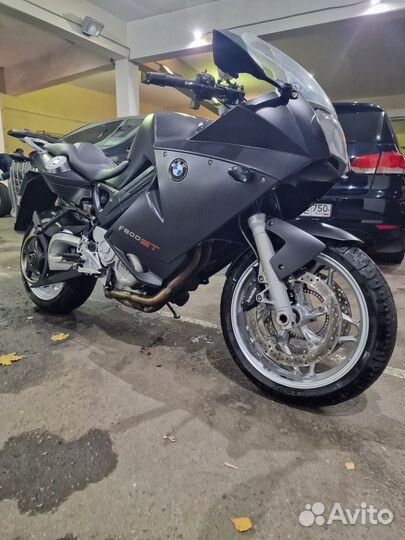 Мотоцикл Bmv F 800 st