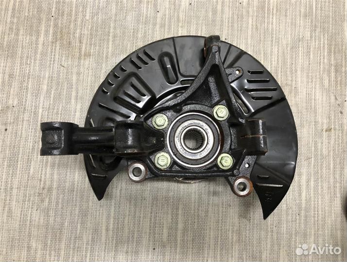 Кулак Ступица Subaru Ascent W11 (WM) 2018 - н.в