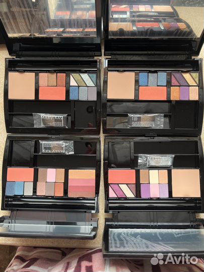 Набор косметики мэри кей