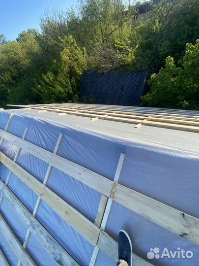 Кровля ремонт крыши