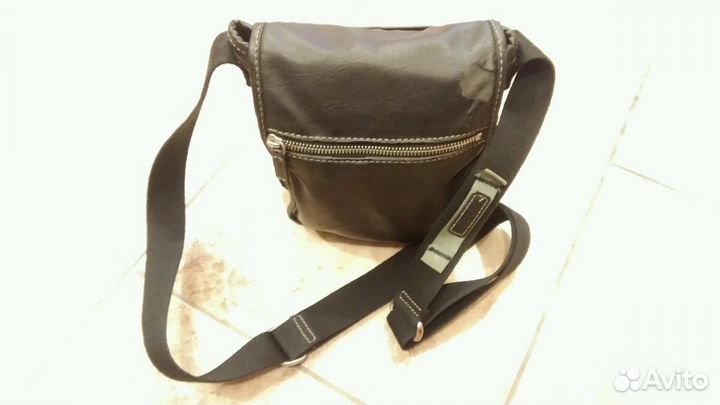 Сумка ecco б/у