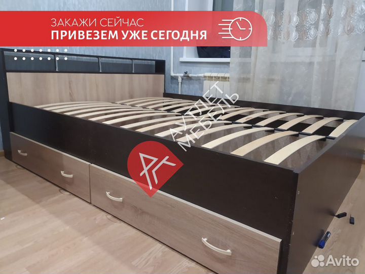 Кровать 140х200