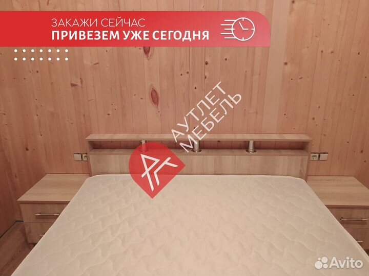 Кровать 140х200