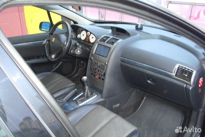 Peugeot 407 2.2 МТ, 2006, 150 000 км