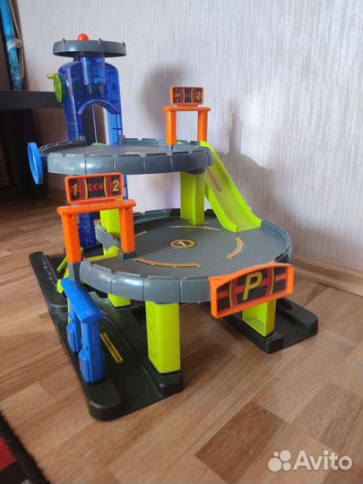 Парковка elc