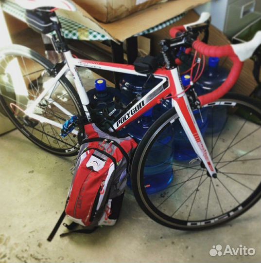 Рюкзак спортивный