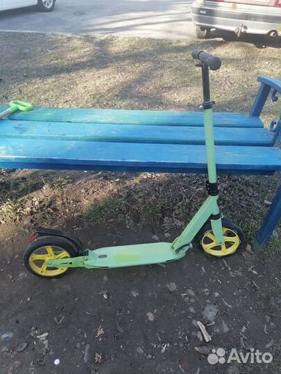 Самокат складной Lamborghini