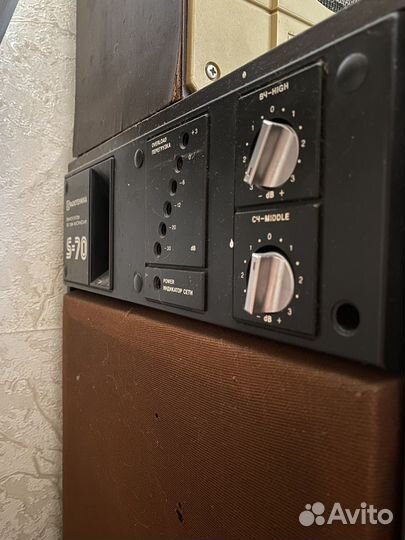 Колонки радиотехника