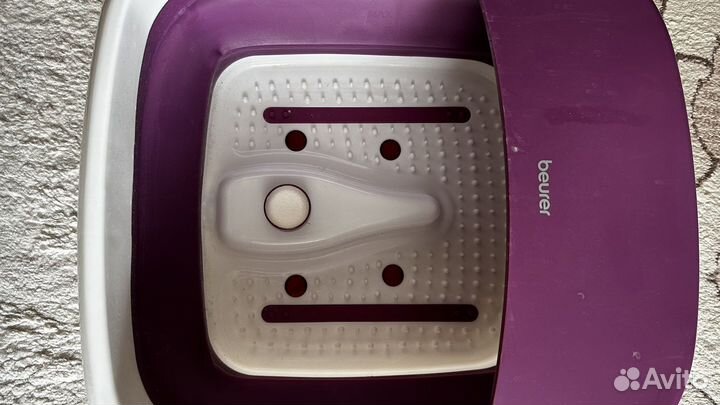 Массажная ванночка для ног Beurer