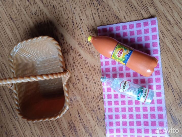 Стол для пикника Барби