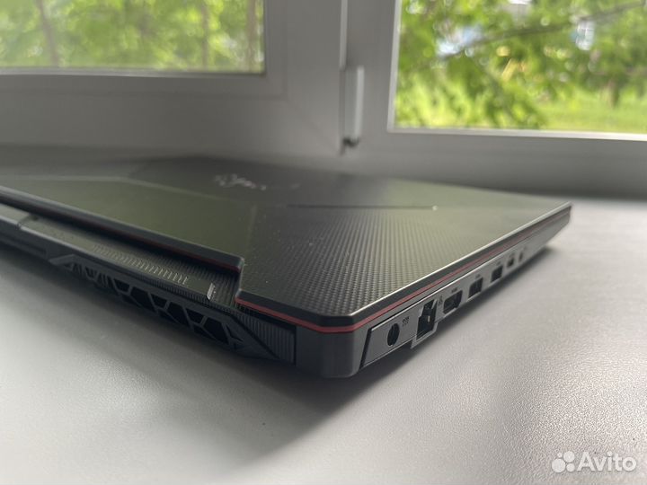 Игровой ноутбук