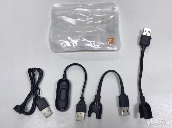 USB кабель Apple Watch / Mi Band 2/3/4/5