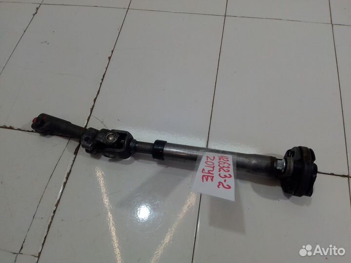 Кардан рулевой (Zotye T600)