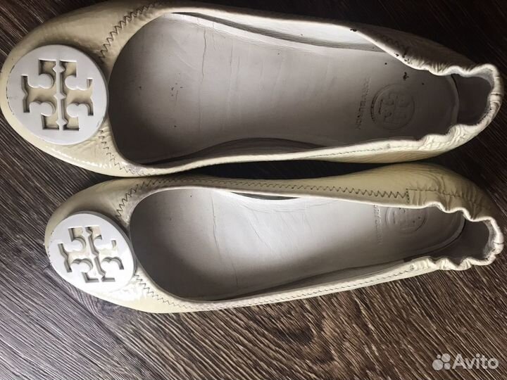 Tory burch балетки