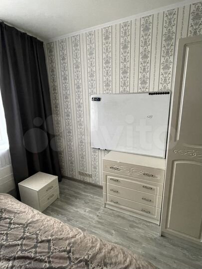 2-к. квартира, 52 м², 15/16 эт.