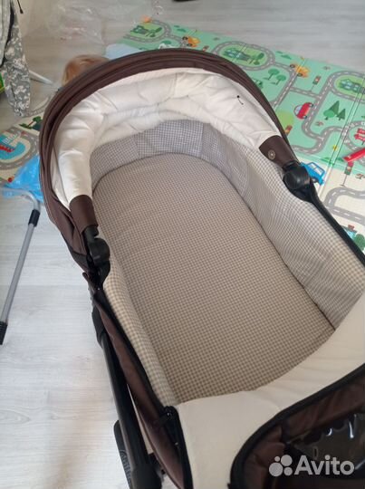 Коляска Verdi Mokka 3 в 1