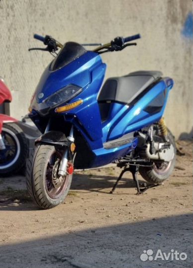 Slels benelli arrow 50 (70 )