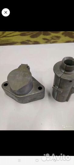 Вилка и розетка для прицепа