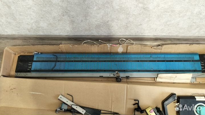 Ручная вязальная машина Нева-5