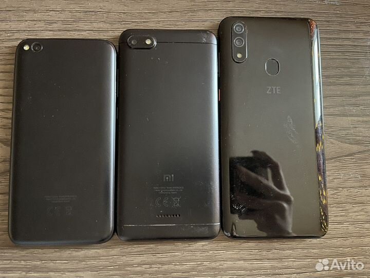 Xiaomi Redmi 4X, 3/32 ГБ