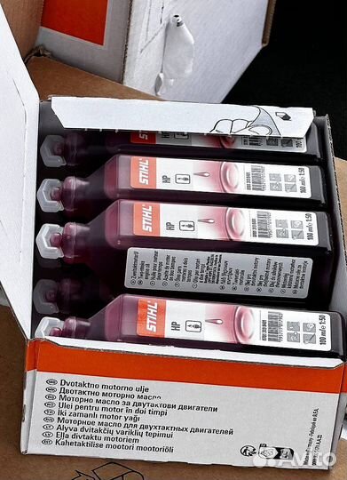 Масло stihl литр / Масло Штиль 100 мл оригинал