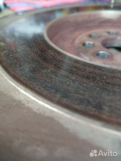 Комплект сцепления Королла верса 1.8