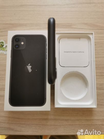 iPhone 11, 128 ГБ