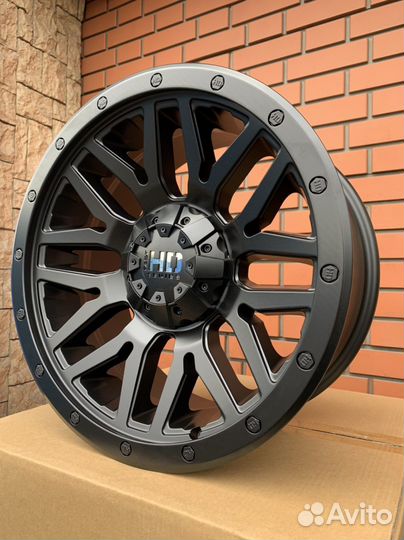 Новые диски R20 Fast HD 6/139,7