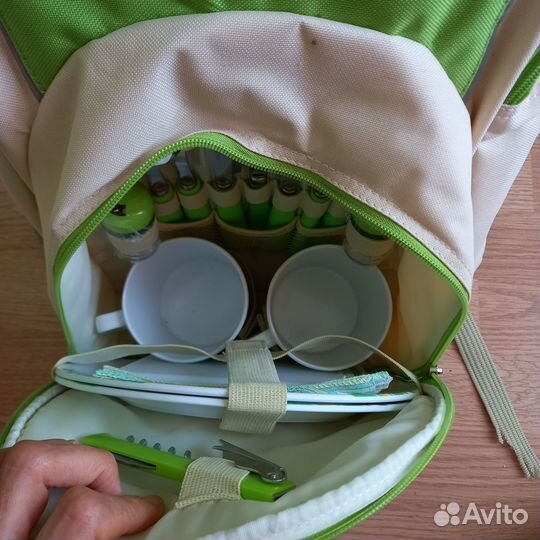 Рюкзак набор для пикника