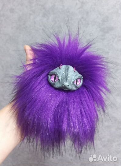 Фамильяр Дракон