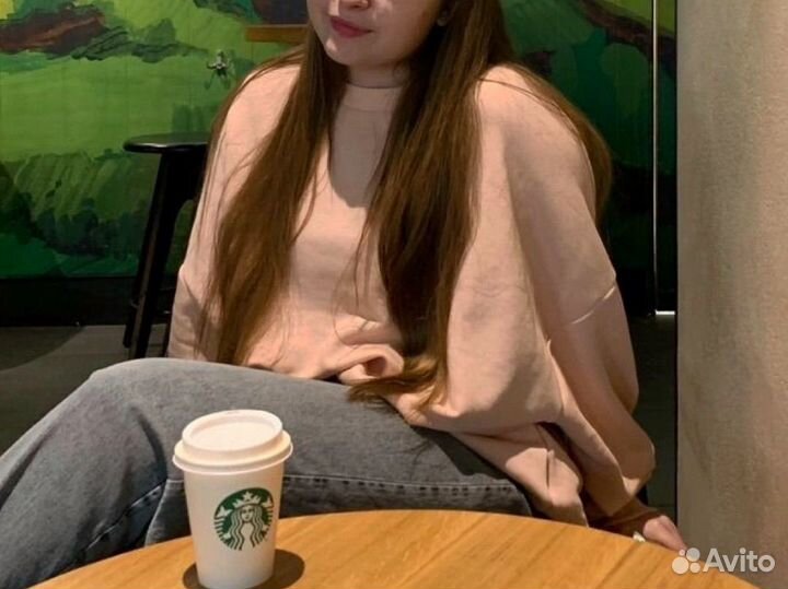 Свитшот женский