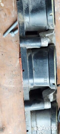 Топливная система cgw 3.0