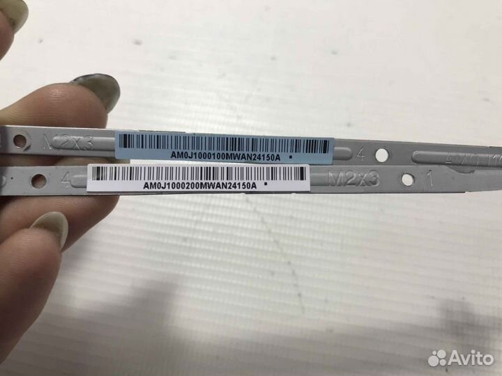 Петли для Asus K53U