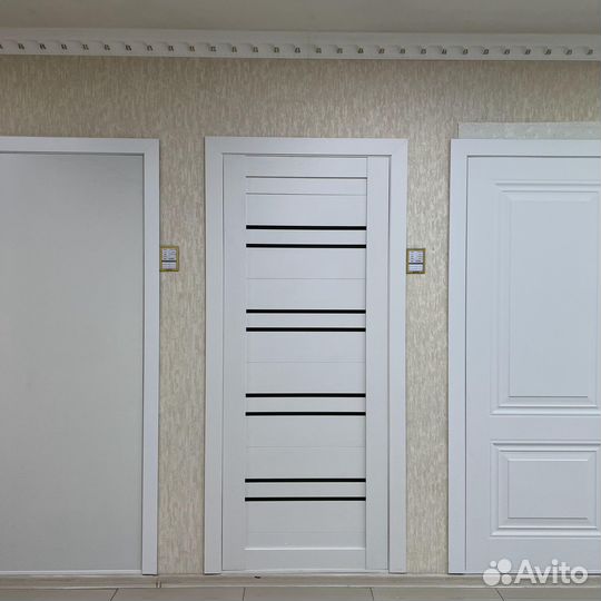 Двери межкомнатные
