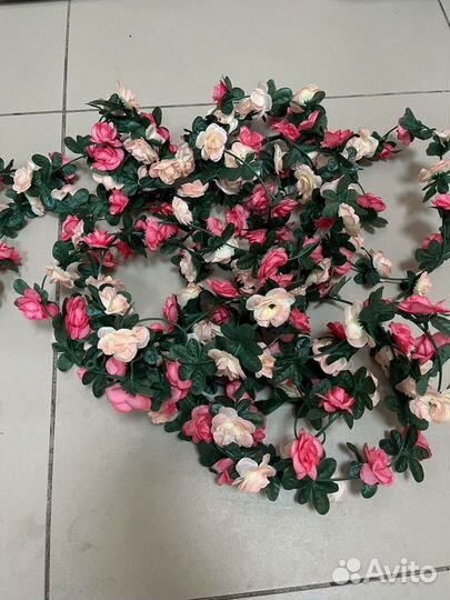 Арка садовая