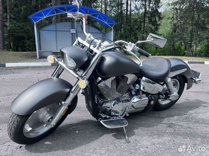 Honda VTX 1300s