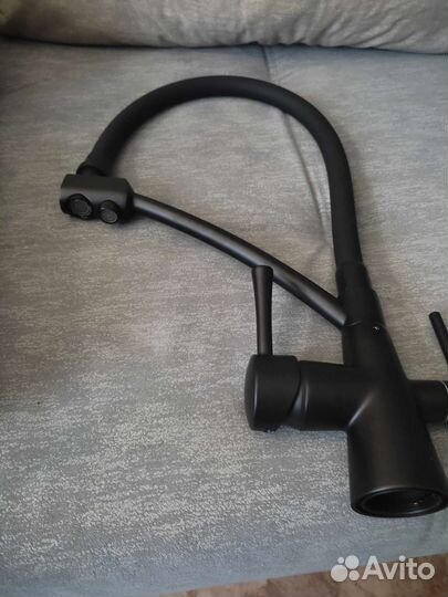 Смеситель для чистой и проточной воды