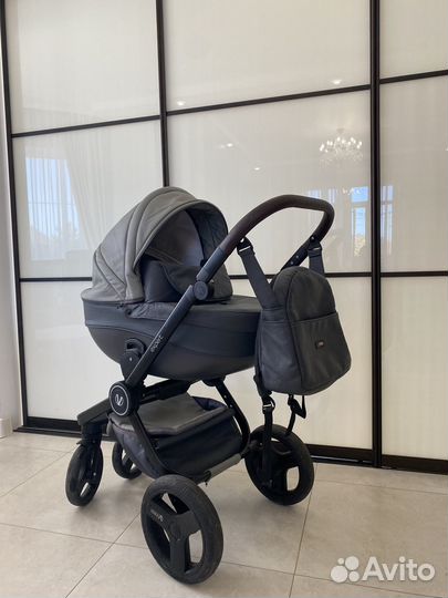 Коляска verdi 3 в 1