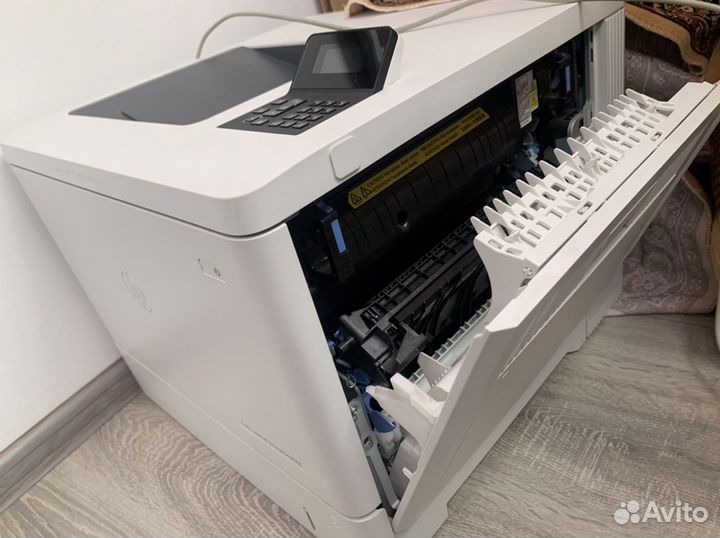 Профессиональный цветной Лазерный принтер HP M553n