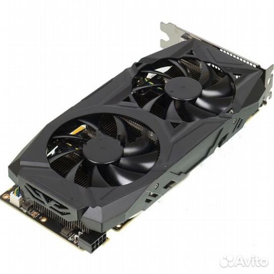 Видеокарта RX 580 4gb