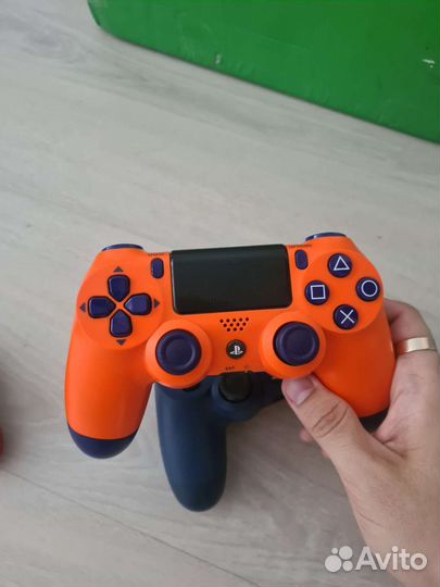Геймпад DualShock4 PS4 Джойстик