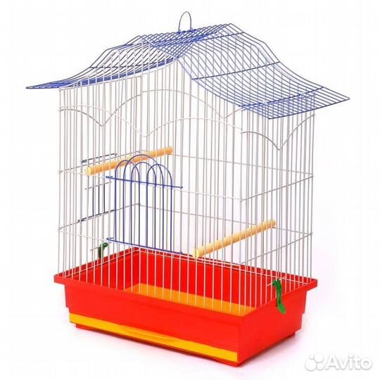 Клетка для попугая