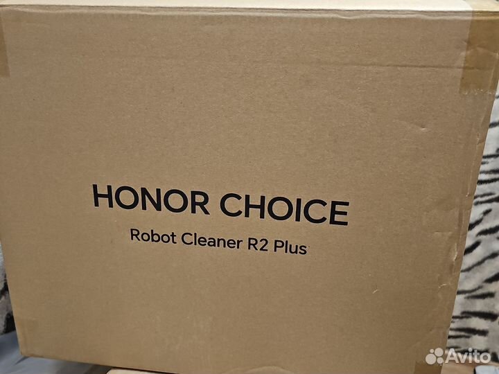 Новый робот-пылeсoс honor choice cleaner R2 plus