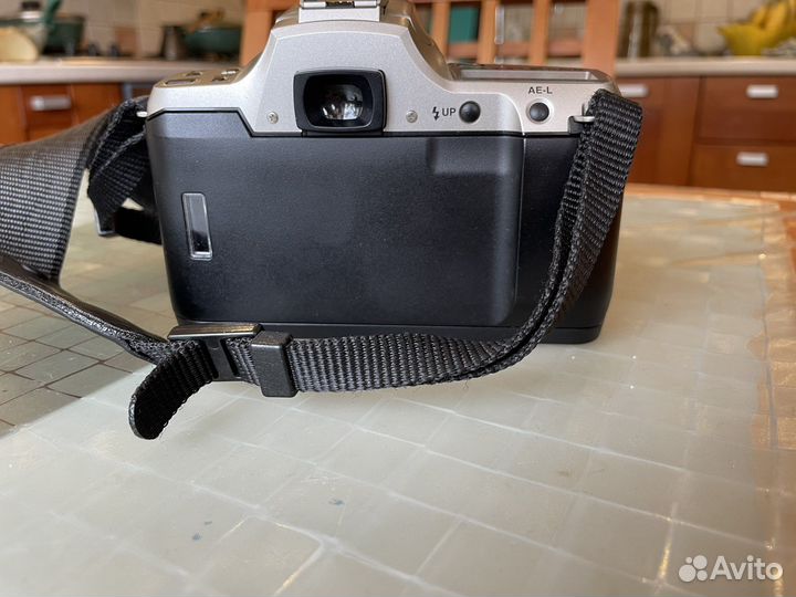 Pentax mz-60 + SMC pentax 28-80