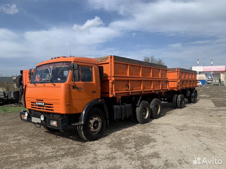 КАМАЗ 45143, 2013