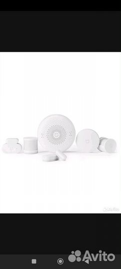 Xiaomi умный дом